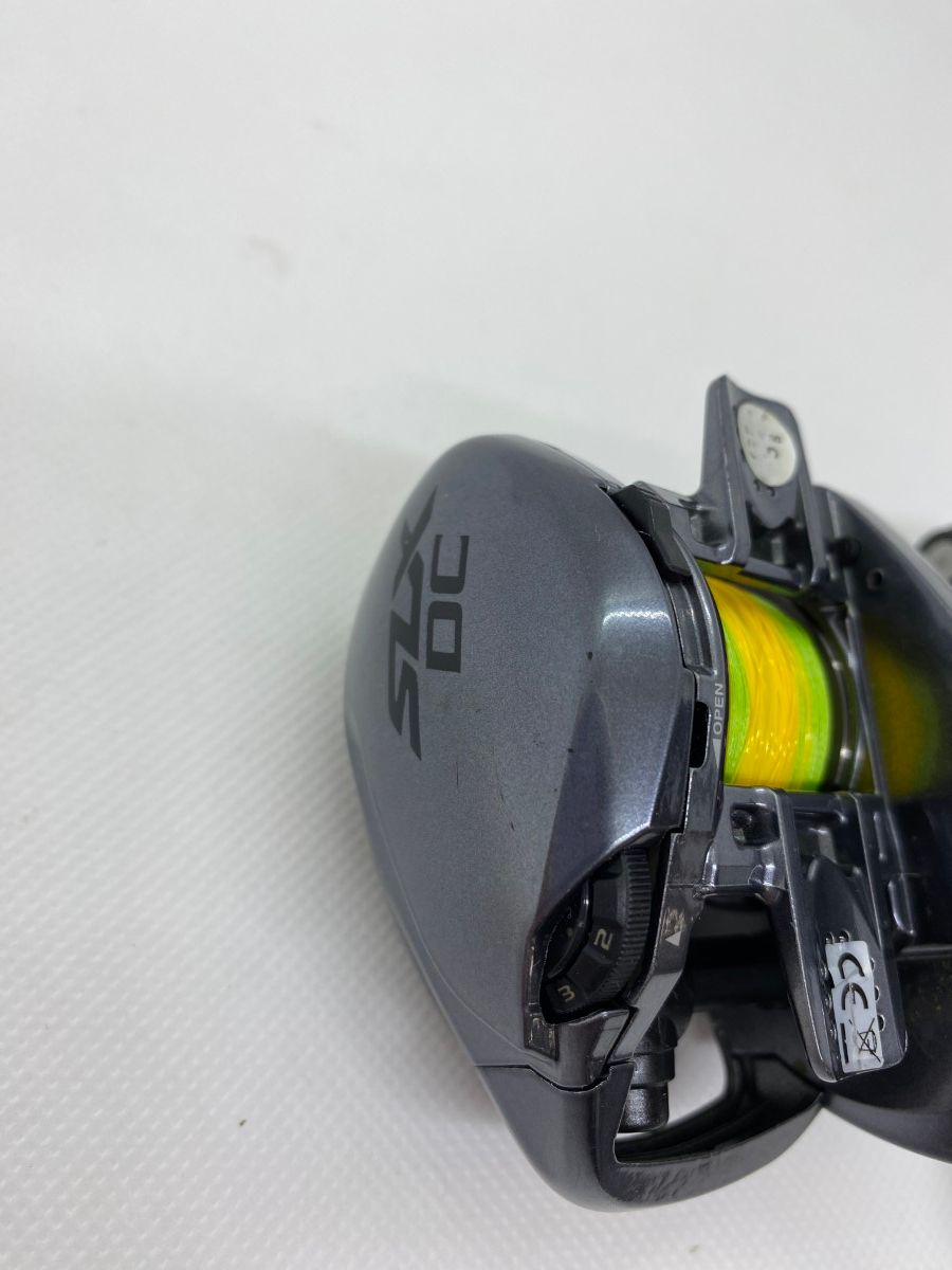 SHIMANO - ΨΨSHIMANO シマノ ベイトリール  22SLX DC XT 70XG  箱付 044723 SHIMANO シマノ 22 SLX DC XT 70XG 箱付き ベイトリール 044723