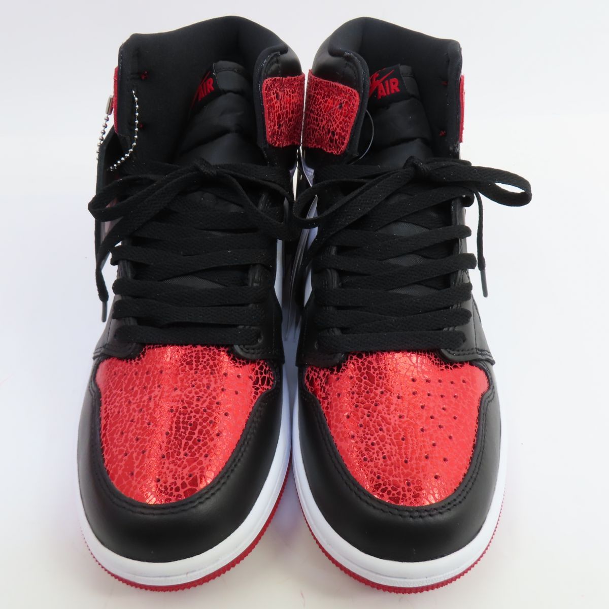 未使用】NIKE ナイキ WMNS AIR JORDAN 1 RETRO HI OG ウィメンズ