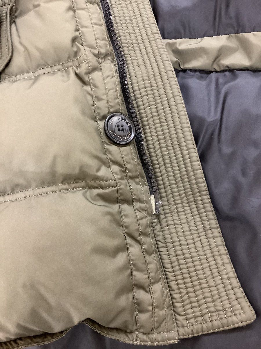 Moncler チェックナウ