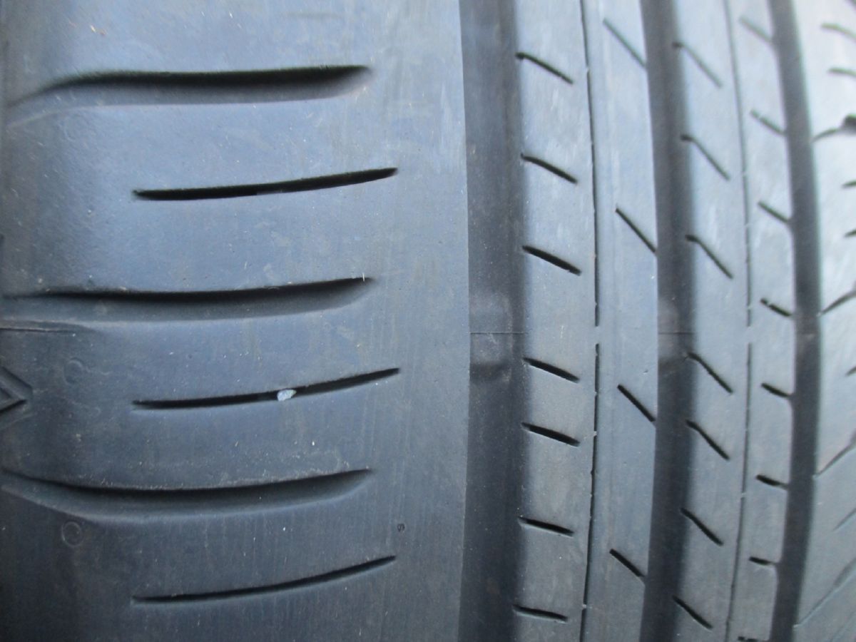 185|65R15 88S ダンロップ ENASAVE EC300 2025年製 4本 送料込 T59790808 インボイス領収書発行 FFCRYSTALESIA_COM