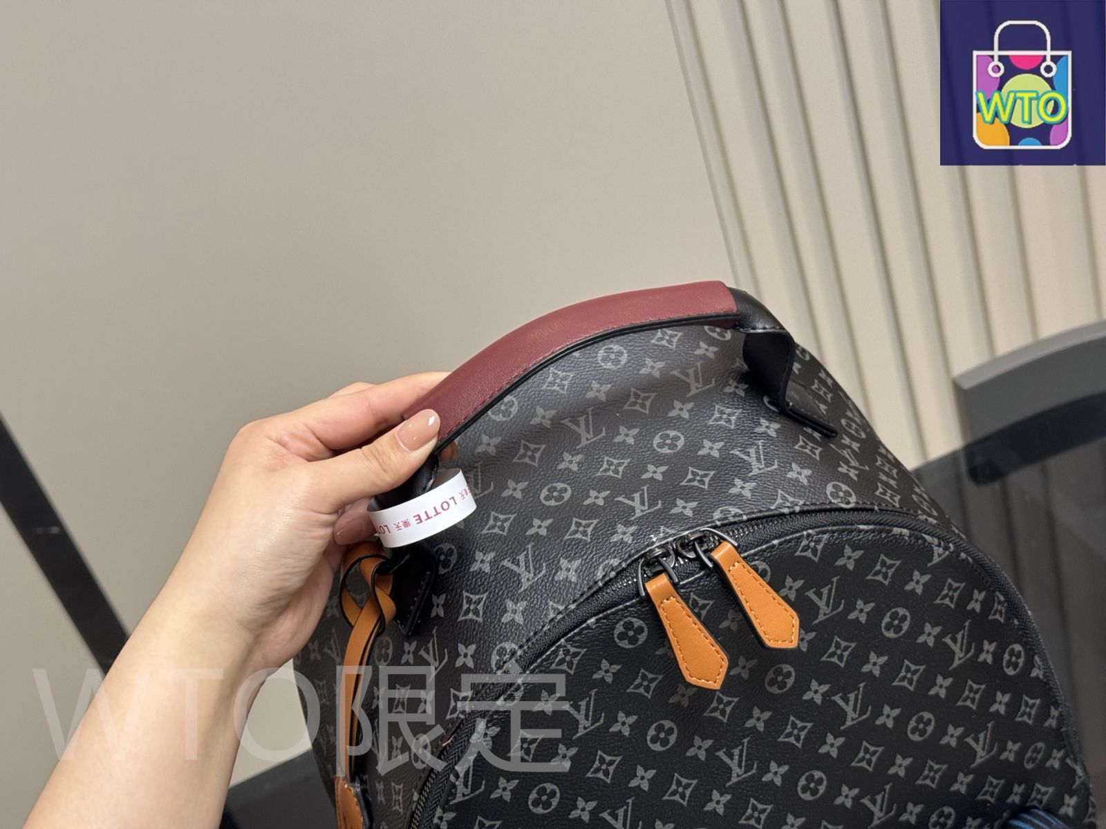 今日特価】Louis Vuitton ルイヴィトン 最新款リュックサック 超