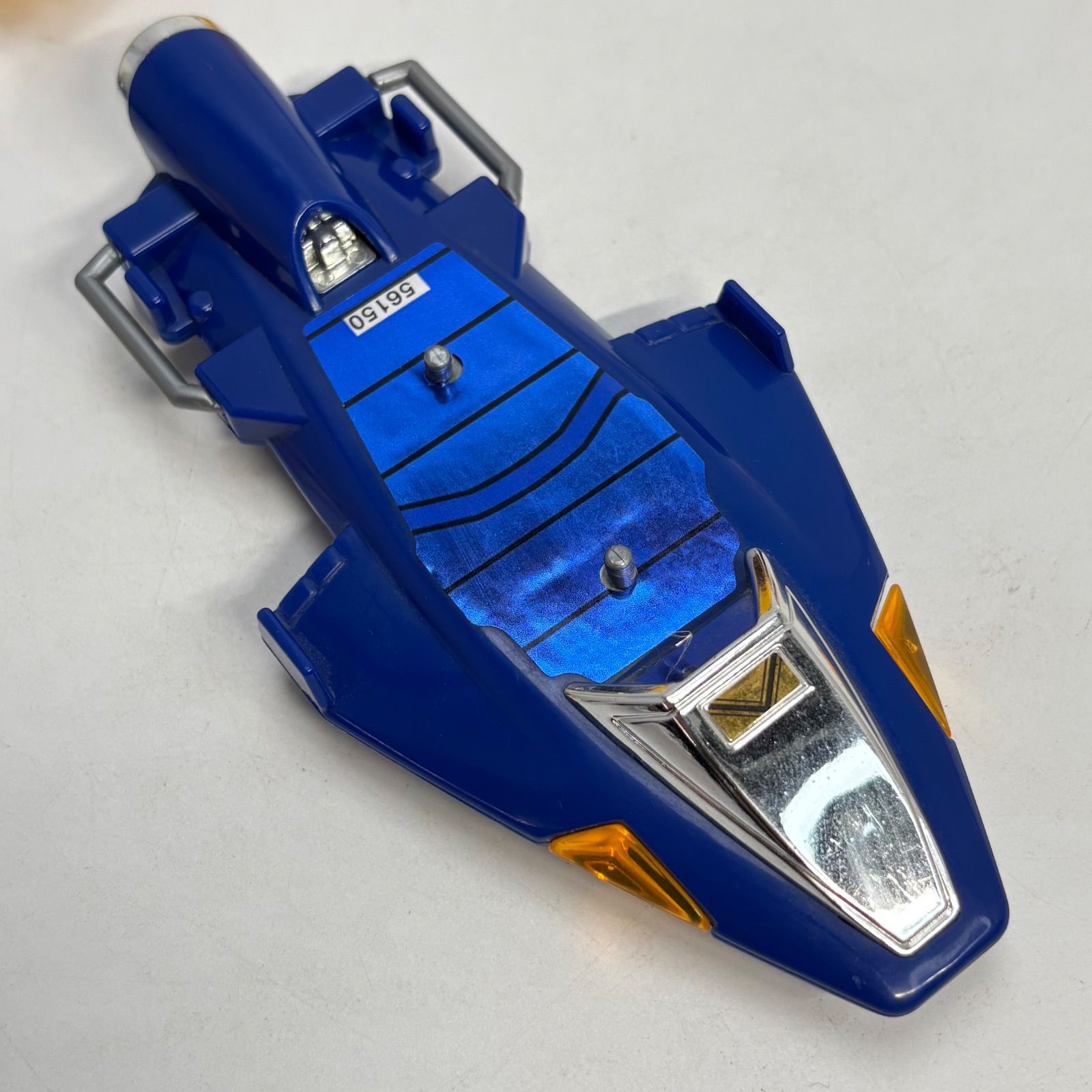 箱なし】 電磁戦隊メガレンジャー サイバースライダーシリーズ