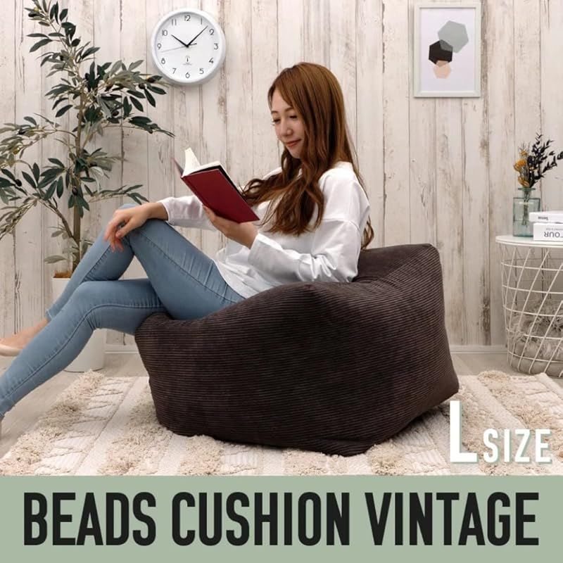 カバーが洗える Lサイズ