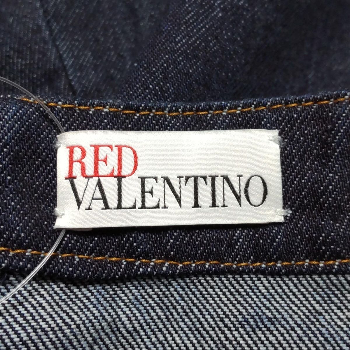 RED VALENTINO(レッドバレンチノ) ミニスカート サイズ40 M