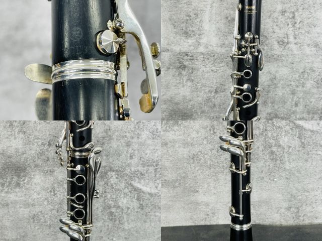 YAMAHA NIPPONGAKKI YCL35 4C クラリネット 【中古】木管楽器