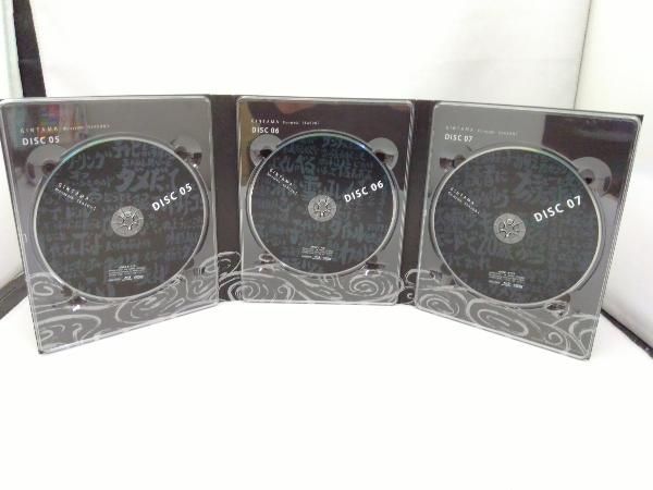 銀魂 Blu-ray Box シーズン其ノ壱(Blu-ray Disc)(7Blu-ray+3CD)(完全生産限定版)