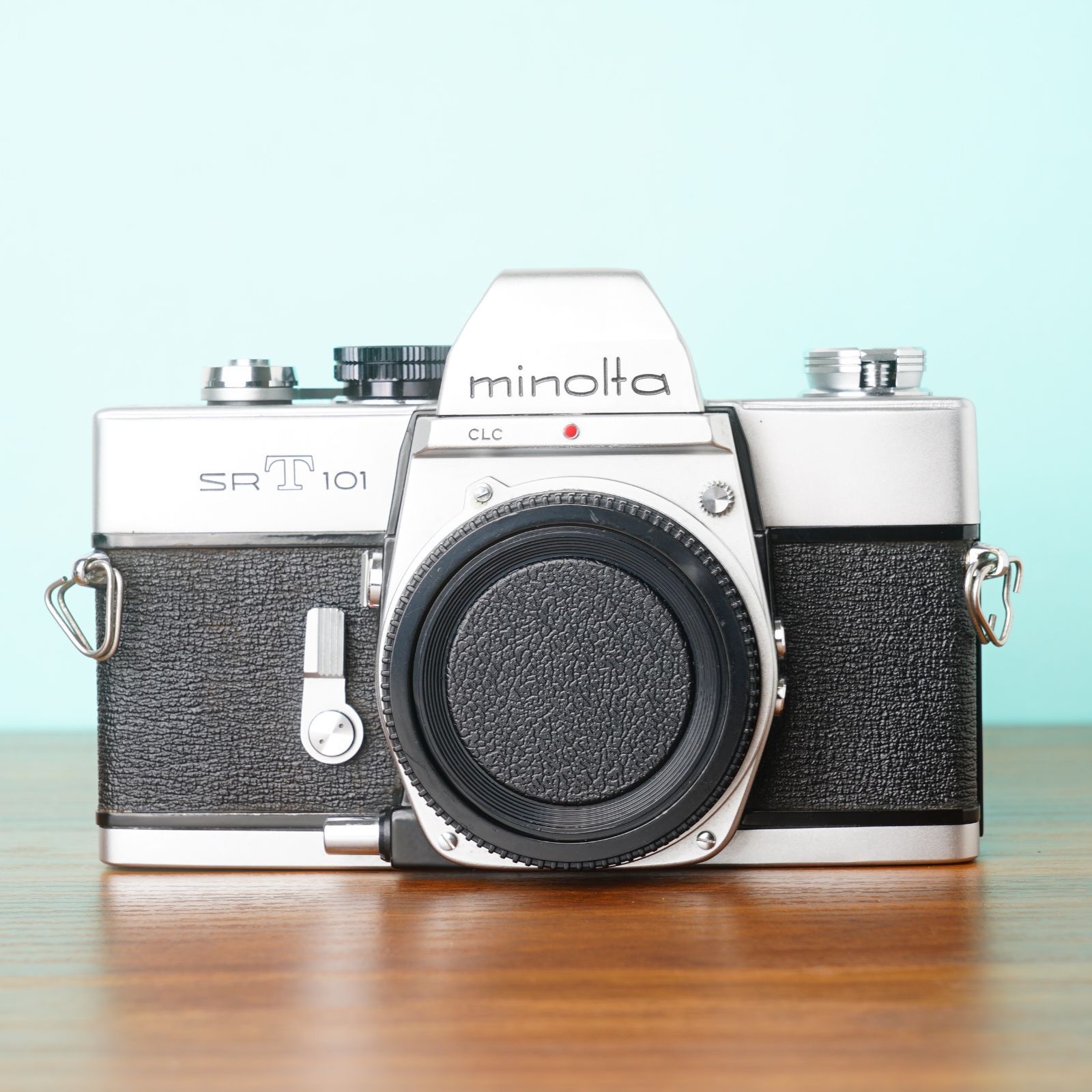 完動品◎ミノルタSRT101 ボディ フィルムカメラ #526 完動品◎ミノルタSRT101 ボディ フィルムカメラ #526 - メルカリ