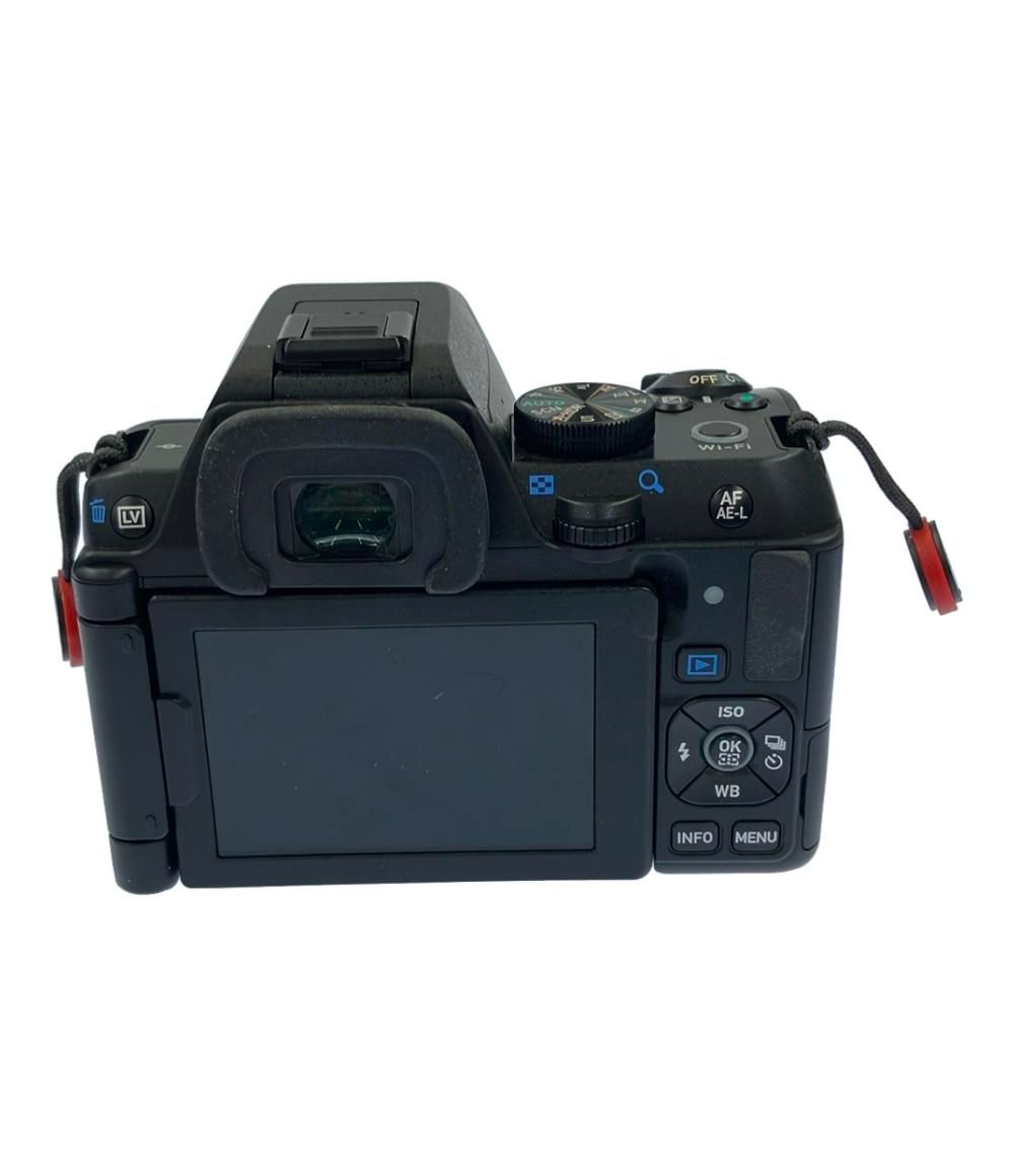 【即日発送】 訳あり リコー デジタル一眼レフカメラ PENTAX K-S2 ダブルズームレンズキット RICOH 全品100％最安値!