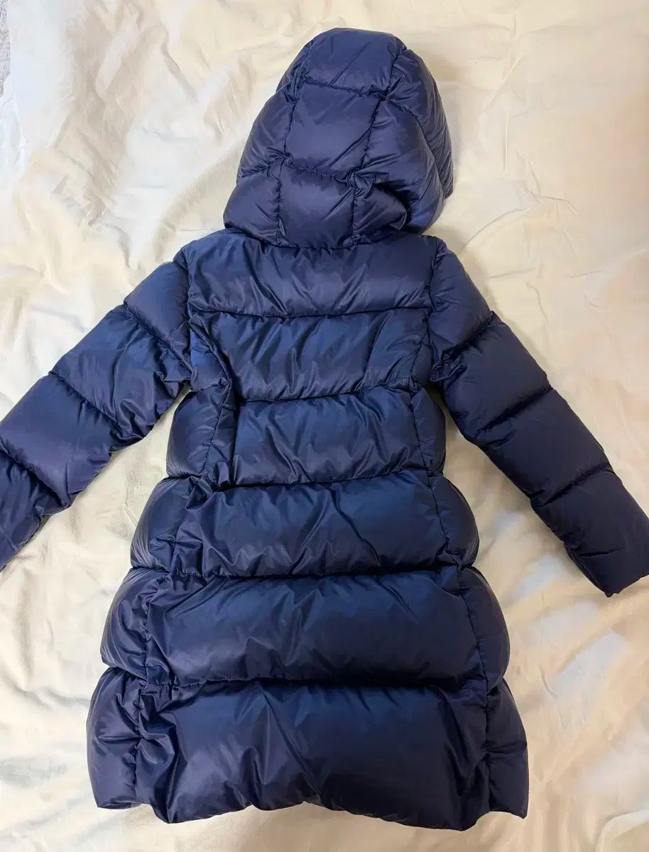 ダウンジャケット ロング丈