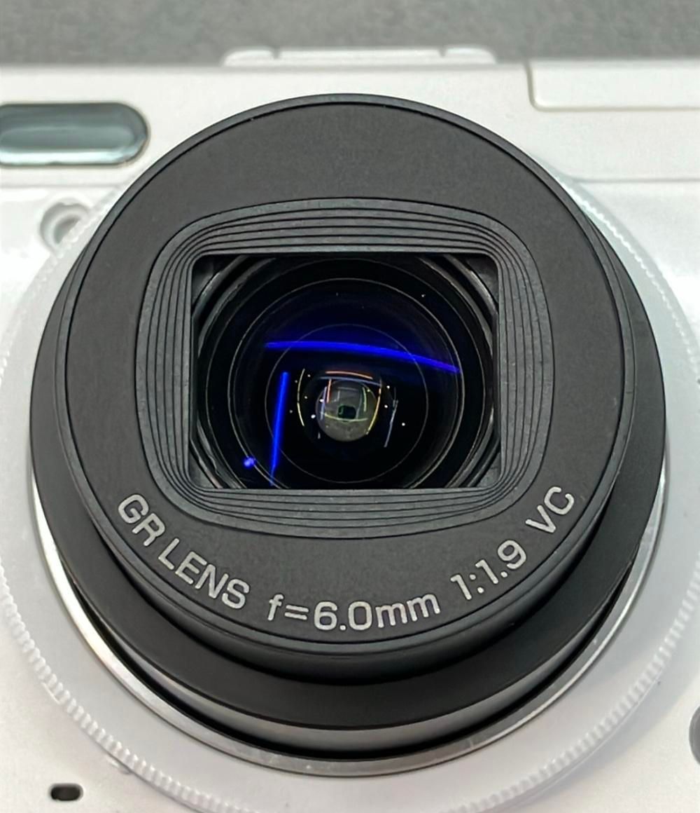  リコー デジカメ GR DIGITAL IV RICOH その他 デジタルカメラ