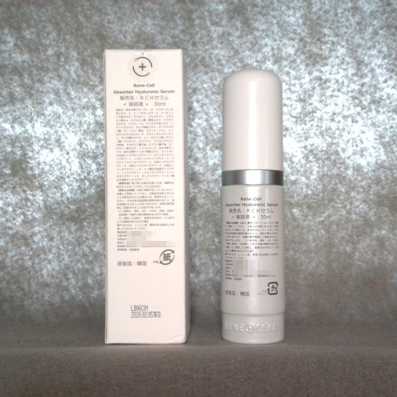 【新品】 Renacell クリアセラム 30ml Amazon | Renacell Clear Serum ～ レナセル クリアセラム
