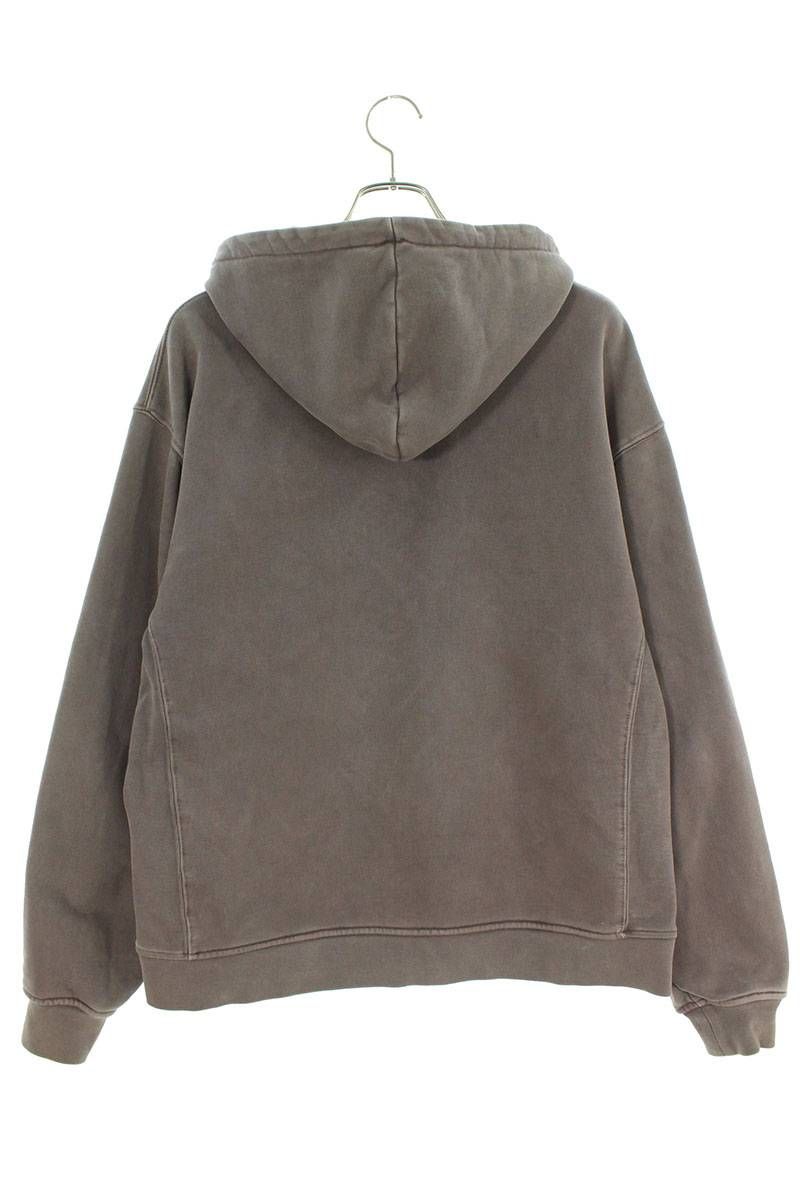 キス 20-070-060-0028-4-0 ボックスロゴパーカー メンズ L - メルカリ 