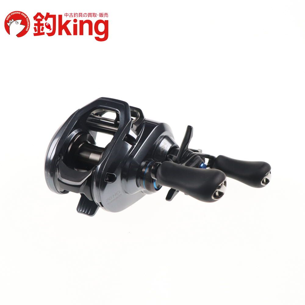 SHIMANO - 【中古/極上品】 シマノ 24 SLX 70HG   /P082M SHIMANO - 【中古/極上品】 シマノ 24 SLX 70HG /P082M Amazon