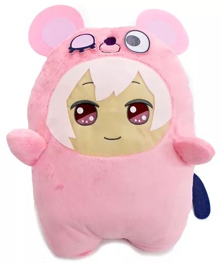 ぬいぐるみ　[袋付き・美品] 九条天 めちゃでかきらどるぬいぐるみ～アイナナパレード 「アイドリッシュセブン」 ナナイロストア限定 2021年6月下旬順次お届け】 アイドリッシュセブン めちゃでか