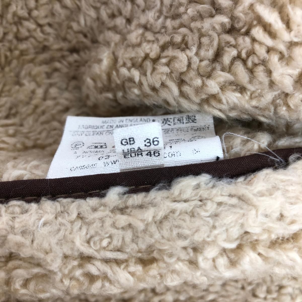 Gloverall グローバーオール ダッフルコート サイズ:GB36 ベージュ