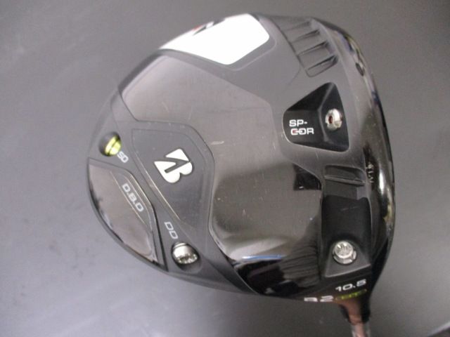 ブリヂストン Ｂー２ 　　9.５° ドライバー 楽天市場】【中古】ブリヂストン B2 ドライバー 9.5° S