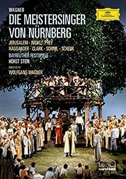 【】Die Meistersinger Von Nurnberg/ [DVD] [Import]
