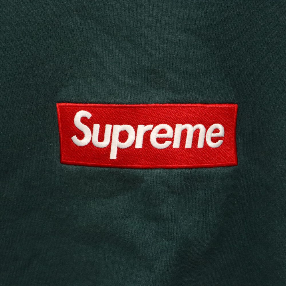SUPREME (シュプリーム) 22AW Box Logo Crewneck ボックスロゴ