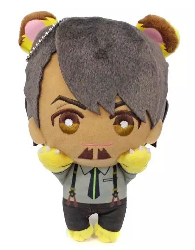 劇場版 TIGER & BUNNY タイバニ ともぬい タイバニの森 ぬいぐるみ 楽天市場】tiger&bunny ともぬいの通販
