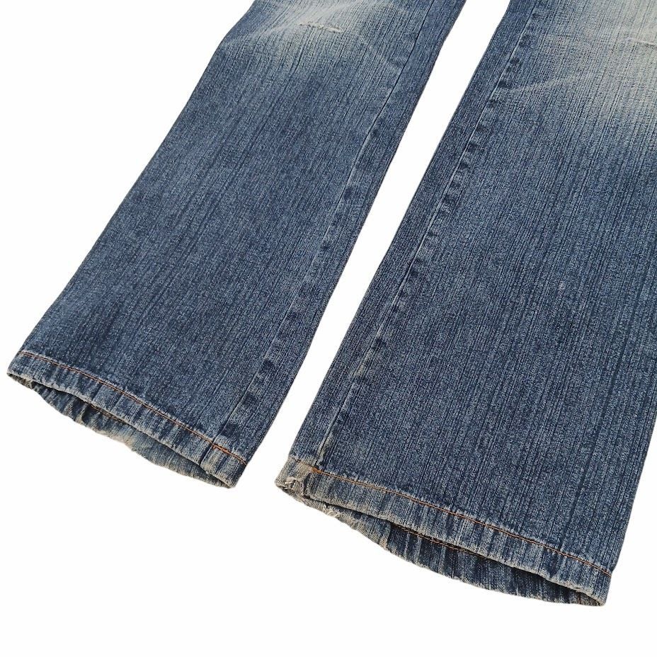 DSQUARED2 ディースクエアード デニムパンツ ジーンズ フレア ブーツ