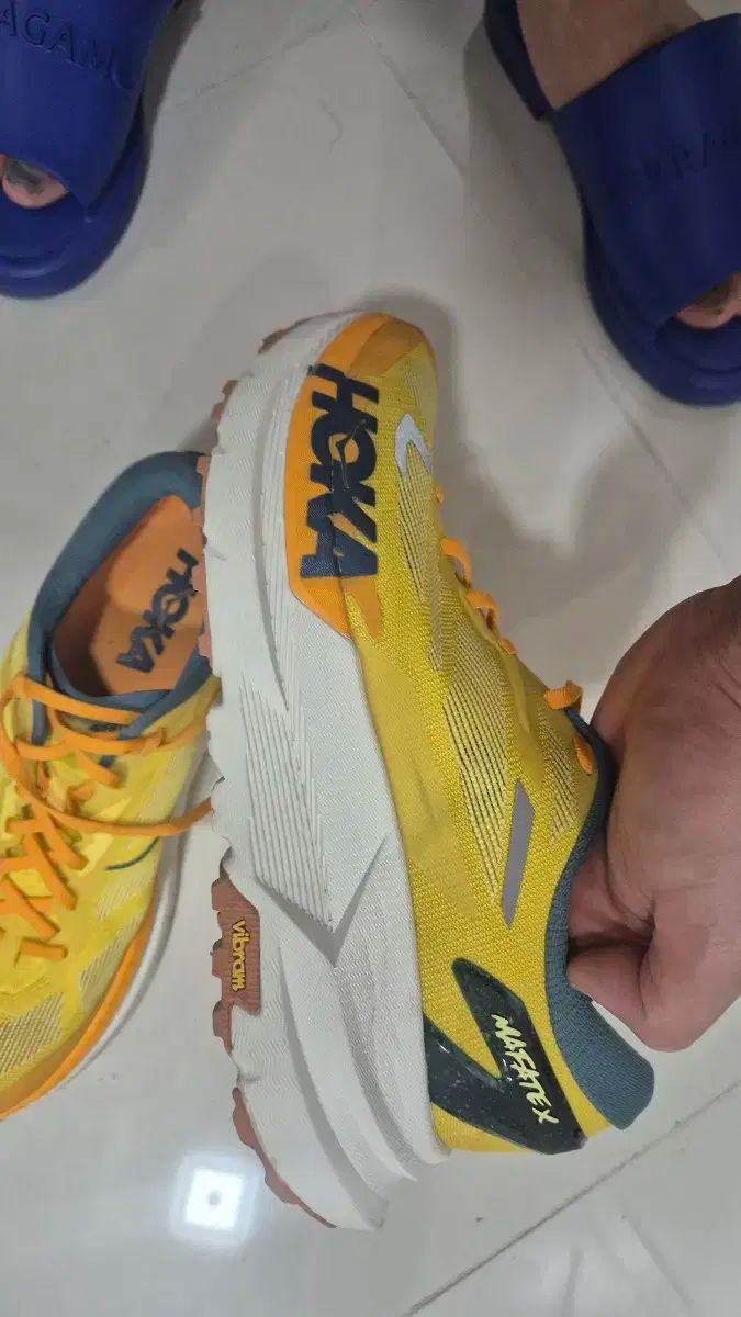 HOKA ONE ONE ホカオネオネ マパテ X
