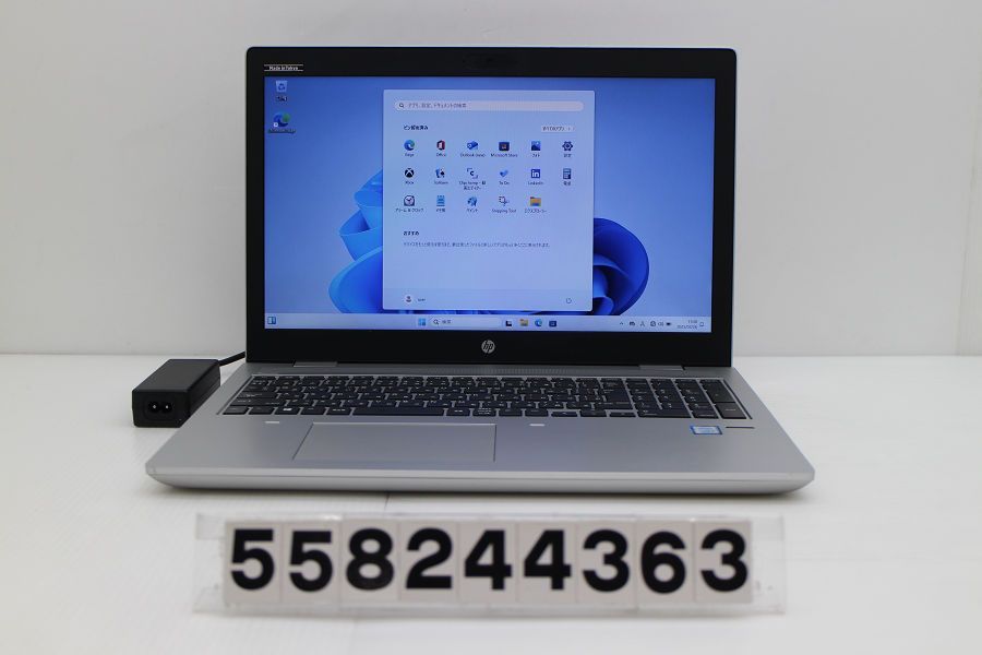 hp ProBook 650 G4 Core i3 8130U 2.2GHz/8GB/256GB(SSD)/15.6W/FWXGA(1366x768)/Win11 【558244363】