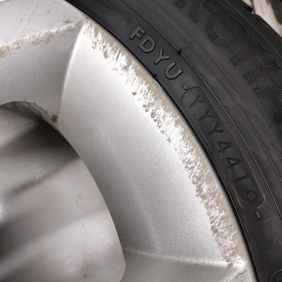 ◇配送先指定あり◇ ＜スタッドレス・ホイール 4本＞ 175/65R15