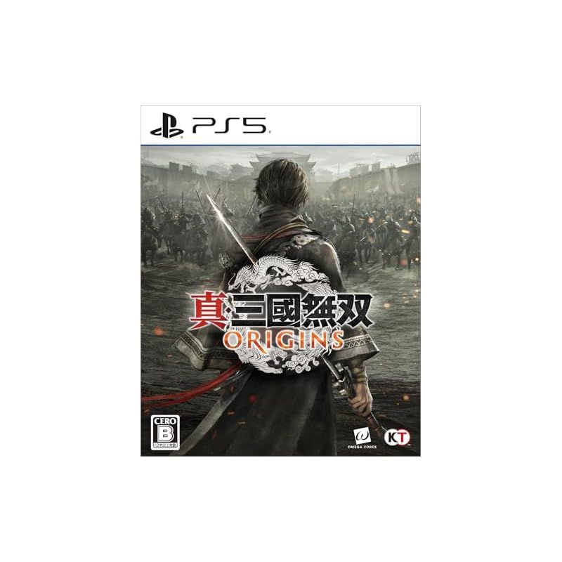 PS5】真・三國無双 ORIGINS - メルカリ
