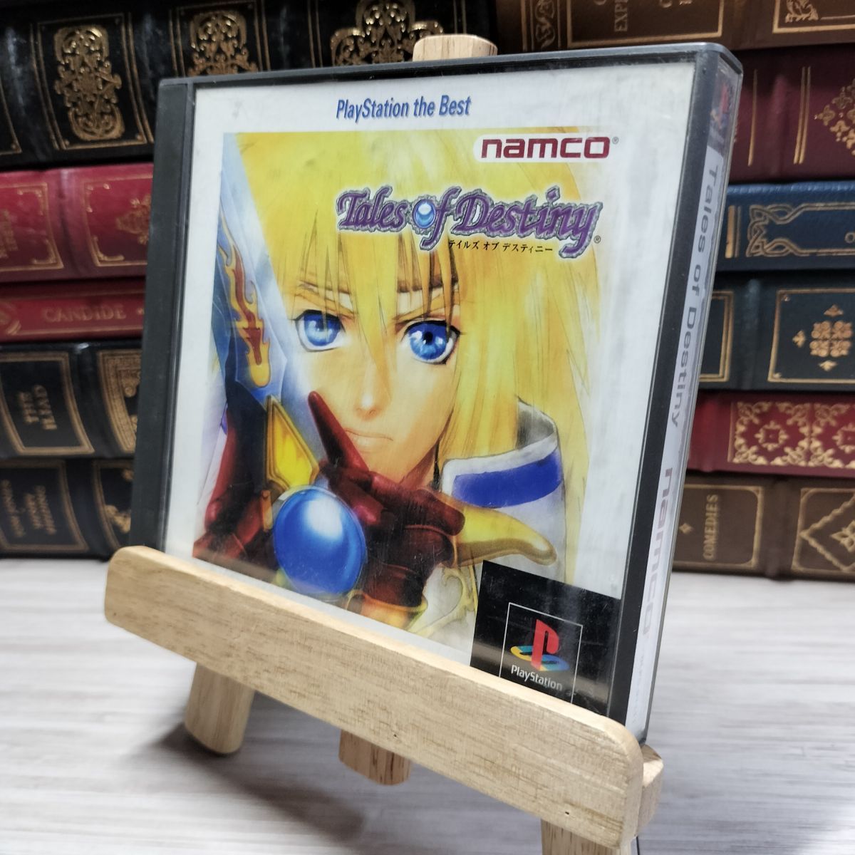 8-1 テイルズオブデスティニー PlayStation the Best PS 017548 8-1 テイルズオブデスティニー PlayStation the Best PS 017548