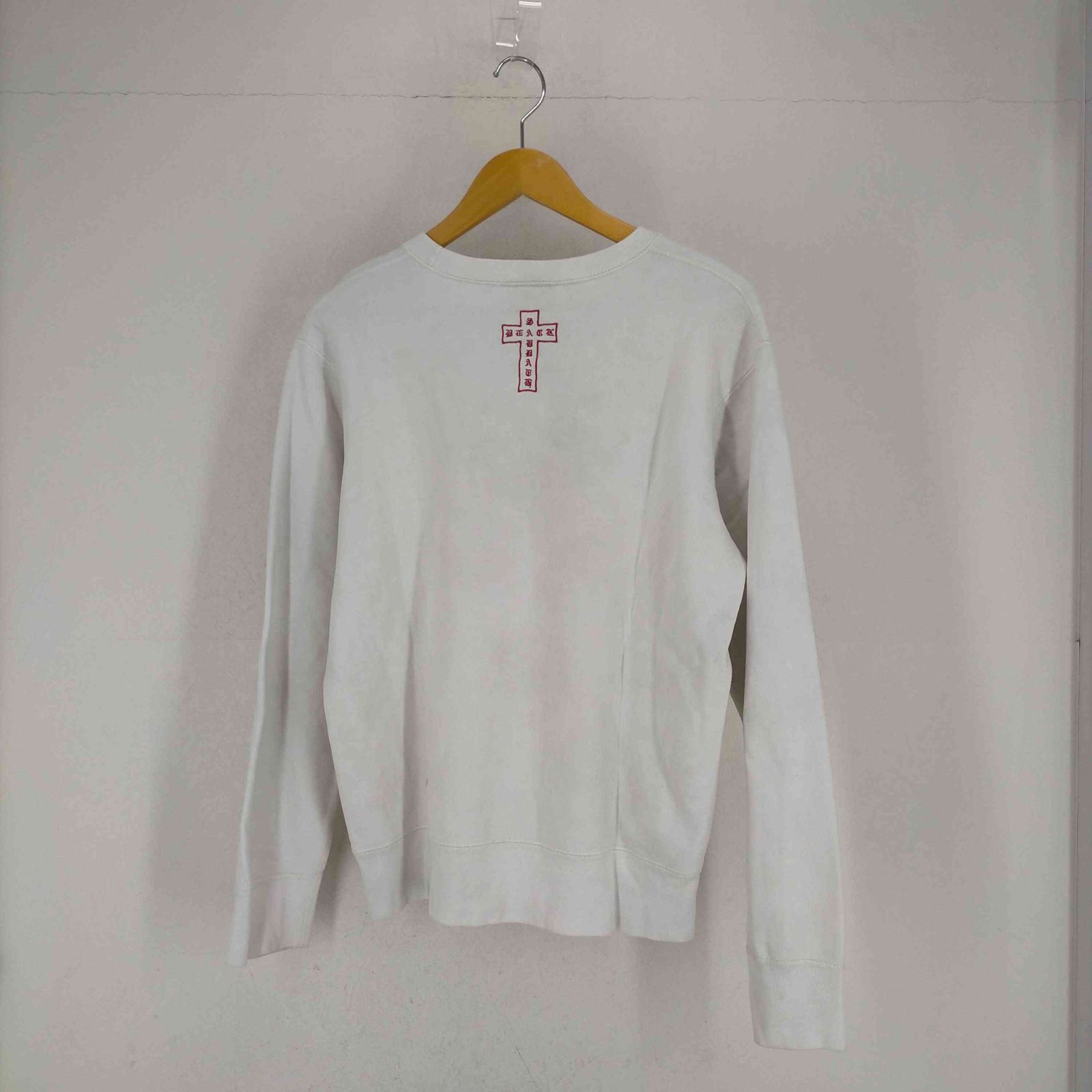 シュプリーム Supreme 16SS Supreme Black Sabbath Paranoid Crewneck