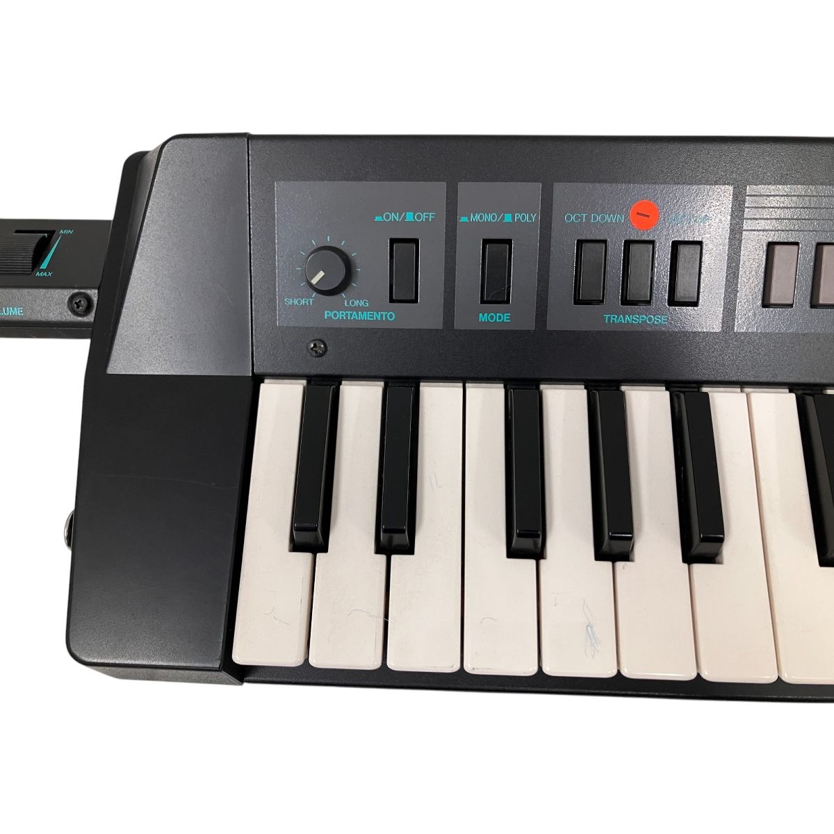 YAMAHA KX5 ショルダーリモートキーボード MIDI 楽器 ヤマハ