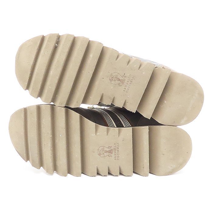ブルネロクチネリ スニーカー 約24cm #39 Brunello Cucinelli 靴