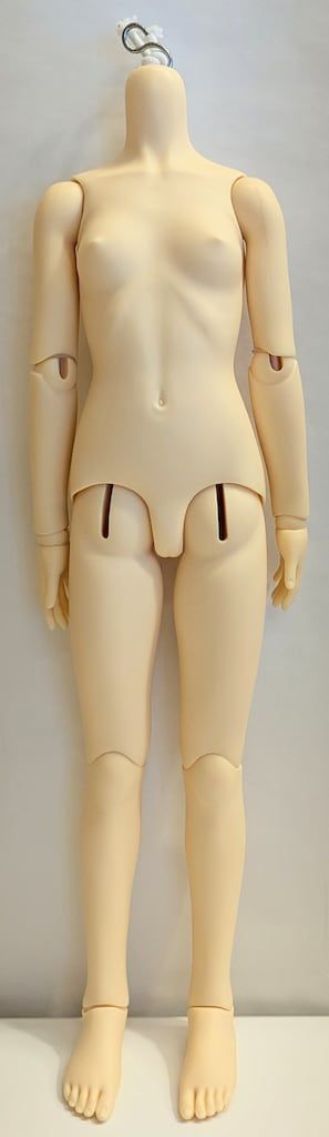 ボークス SD女の子 ボディのみ ノーマル肌