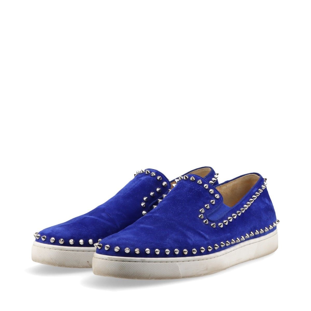 Christian Louboutin クリスチャンルブタン PIK BOAT スパイクスタッズ 