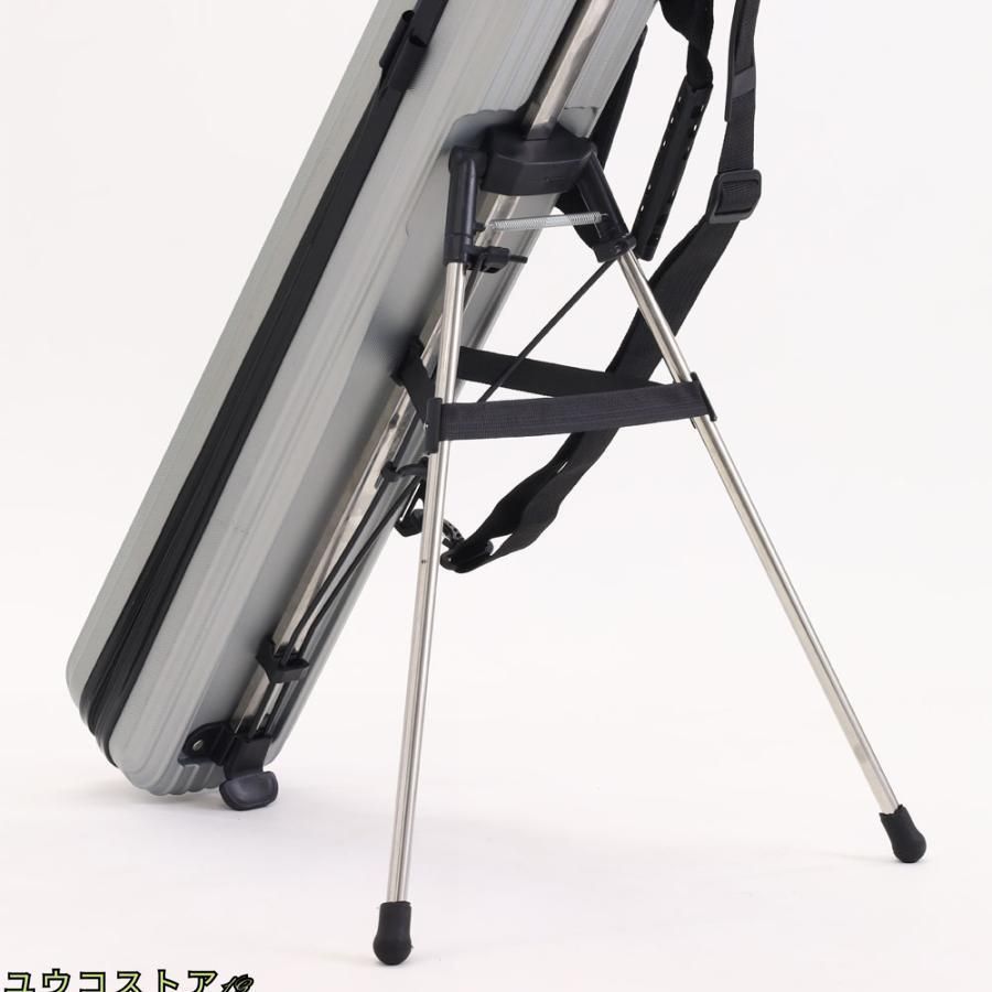 カープ竿 SCOPE 9ft 3lb 3本セット 収納ケース付き カープ竿 SCOPE 9ft