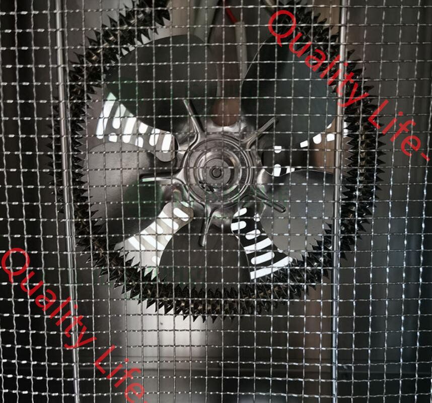 食品乾燥機 10層 フードドライヤー ステンレス鋼 食品脱水機 野菜 果物 肉類 花 熱風循環加熱 WWW_KANDAIZUMI_COM