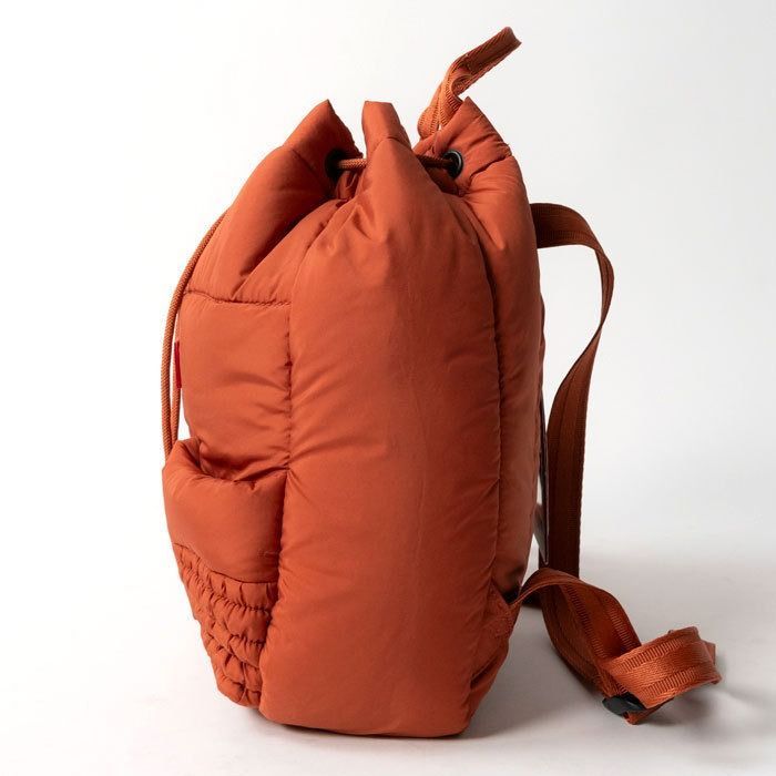 HUNTER バックパック SMOCKED PUFFER UBB3706KBM - メルカリ