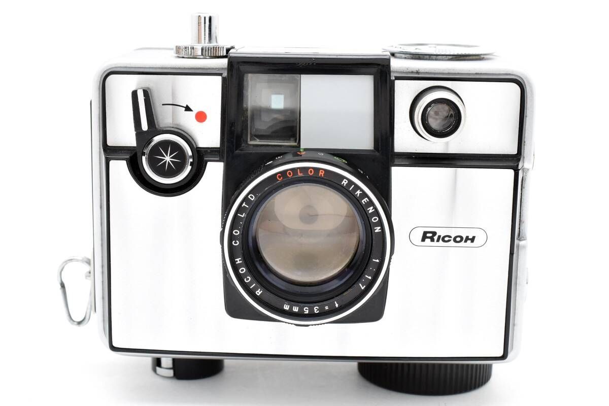 人気ブランド集結！ 品 | ジャンク リコー RICOH AUTO HALF SL 35mm F1.7 オートハーフ 外観 4429_11_60 回転