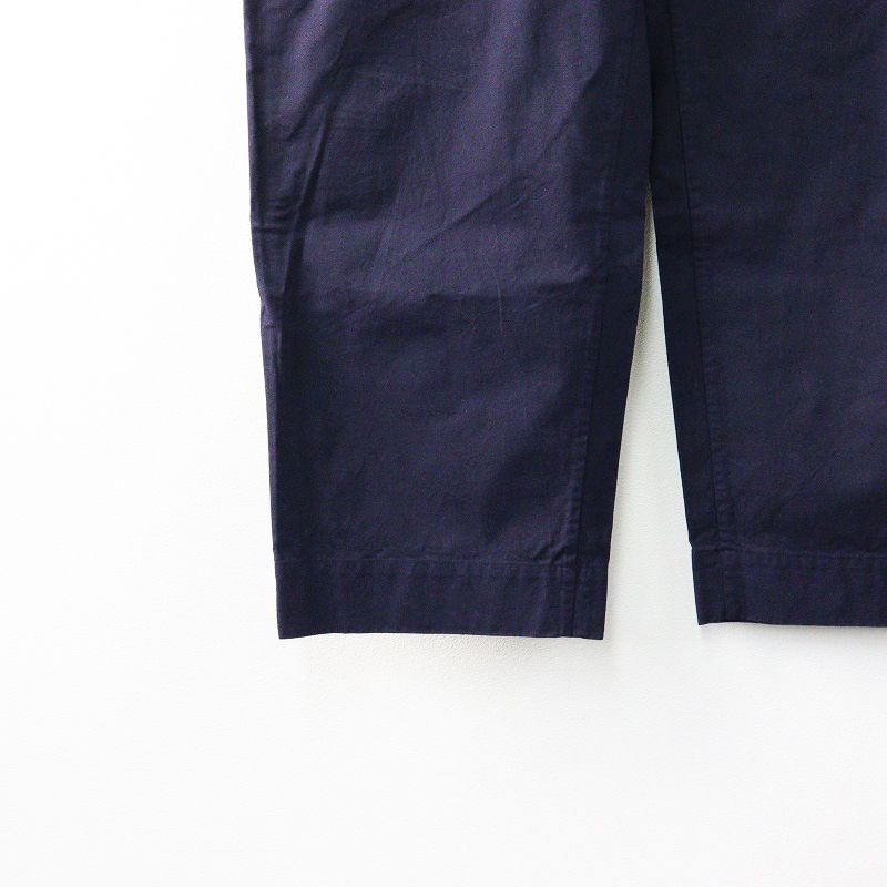 アーツアンドサイエンス ARTS&SCIENCE コットン テーパード