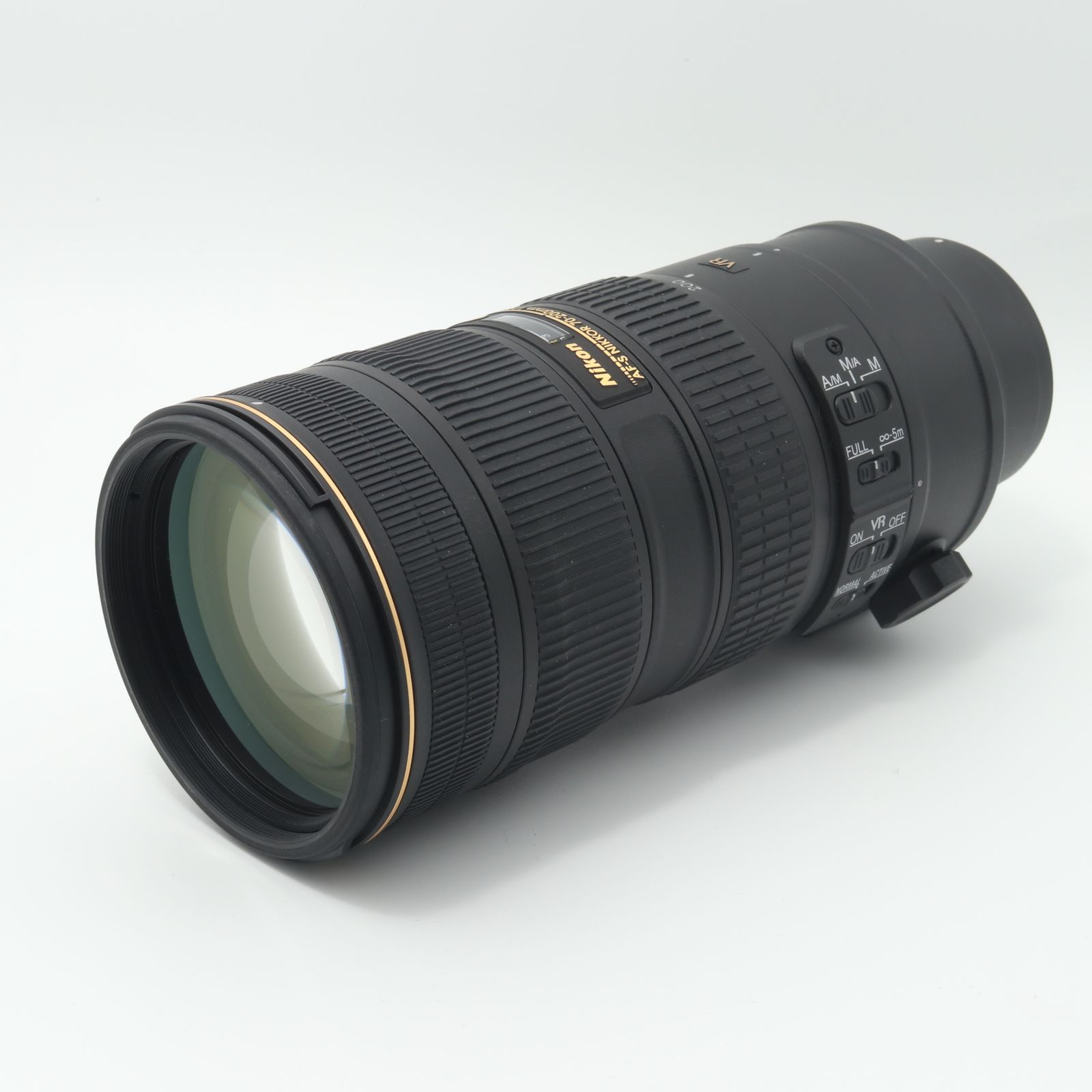 難品】 Nikon 望遠ズームレンズ AF-S NIKKOR 70-200mm f/2.8G ED VR II