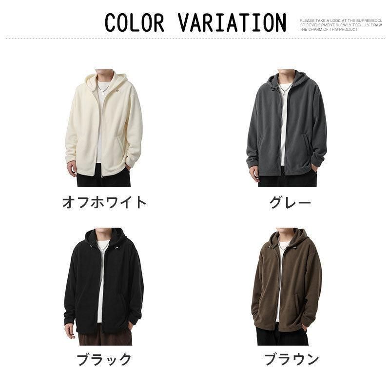 Off-white　グレー フード付き パーカー グレー（灰色）系 Off-White(オフホワイト) パーカー・フーディ