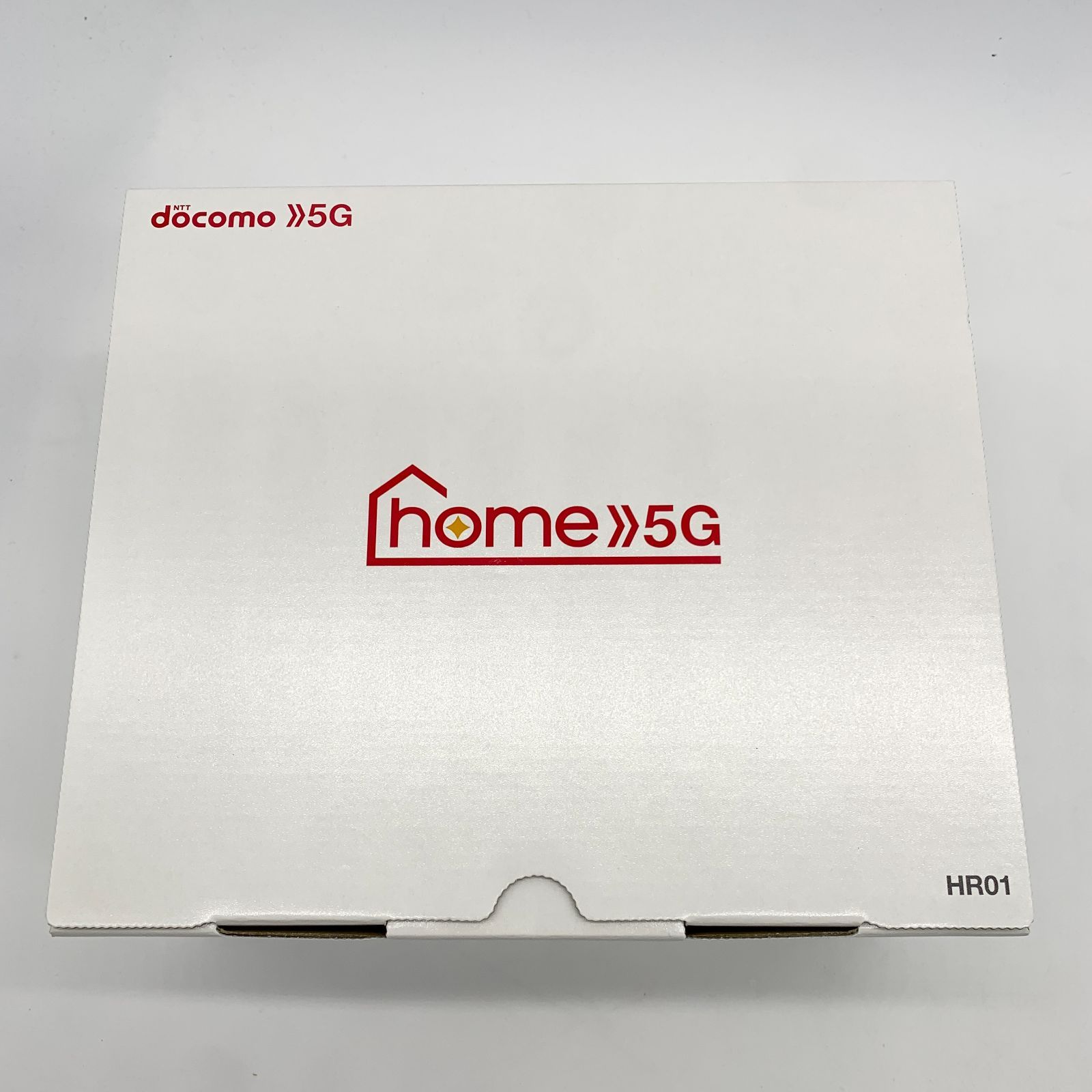 ▽【通電確認済み/SAランク】docomo Home 5G HR01 Wi-Fiルーター