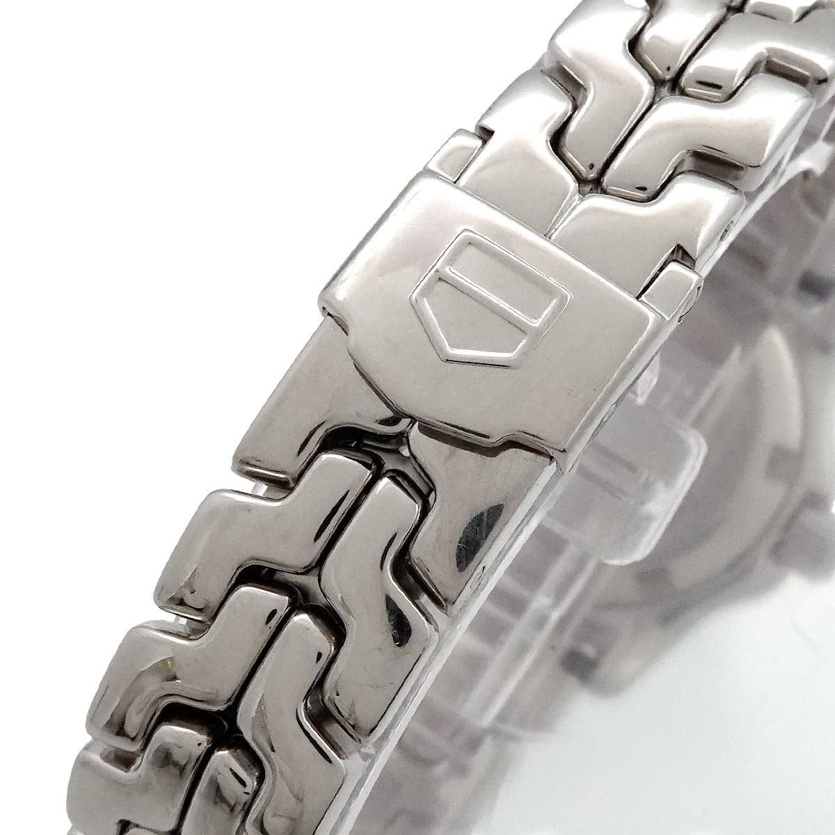 タグホイヤー TAG Heuer リンク WT141B レディース 腕時計 ブルー  