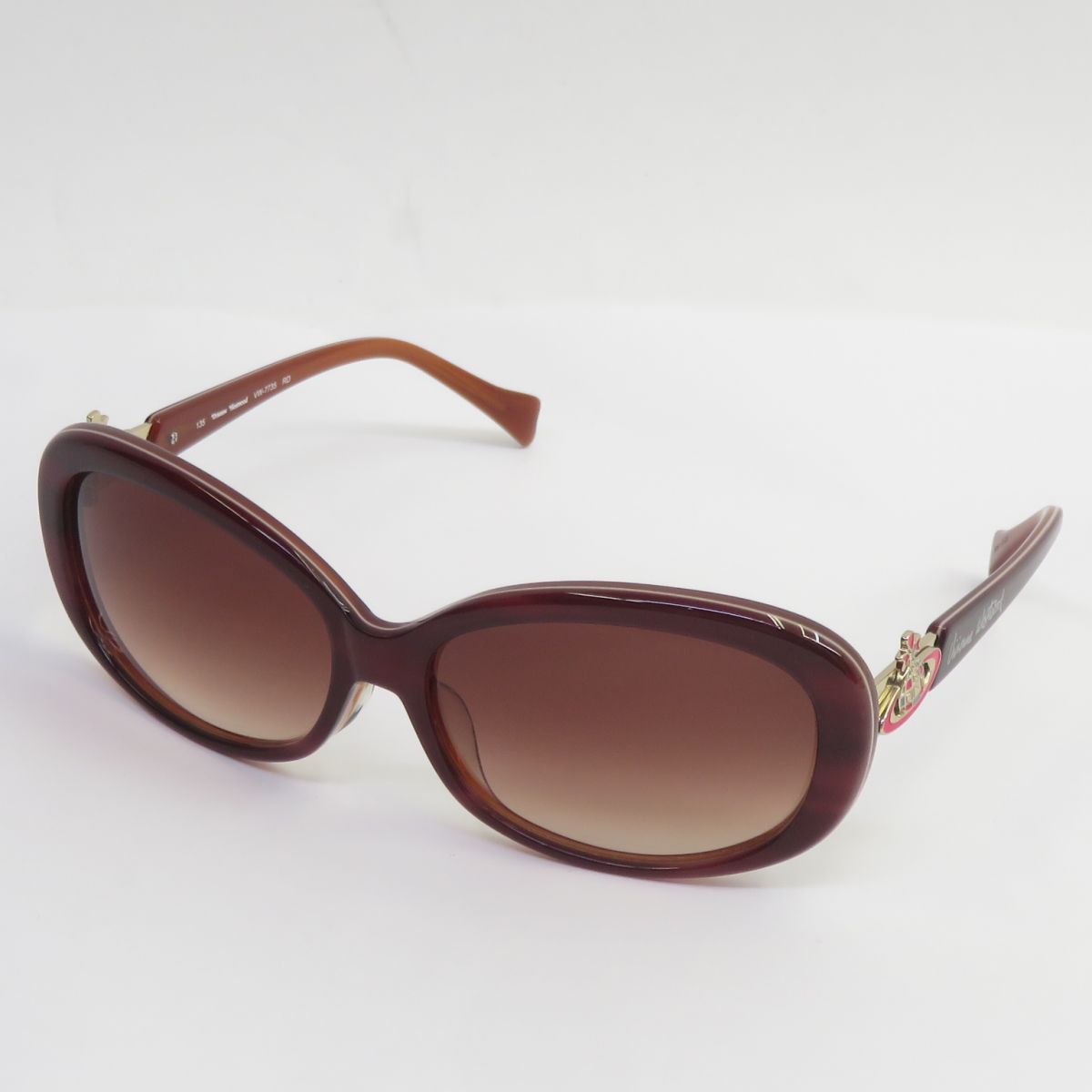 VivienneWestwood ヴィヴィアンウエストウッド VW7735 RD