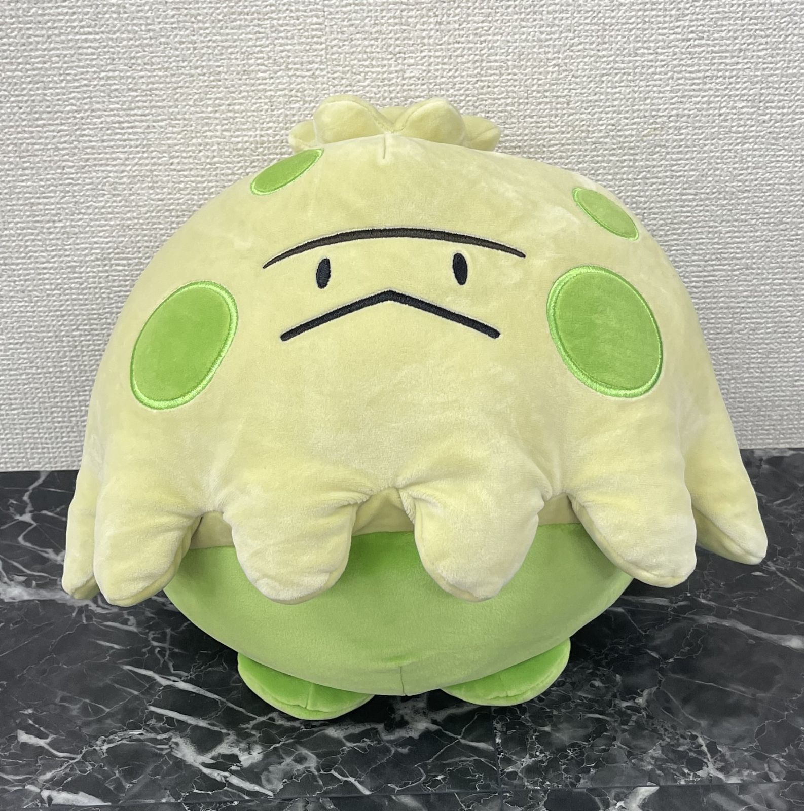 20. ポケモンセンター もっちり まんまるクッション キノココ