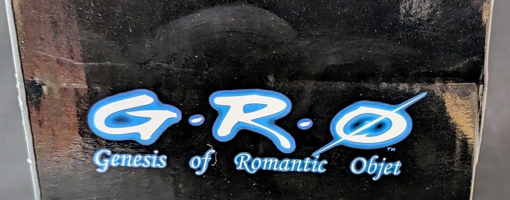 R.A.W.S G・R・O スカルマン - メルカリ