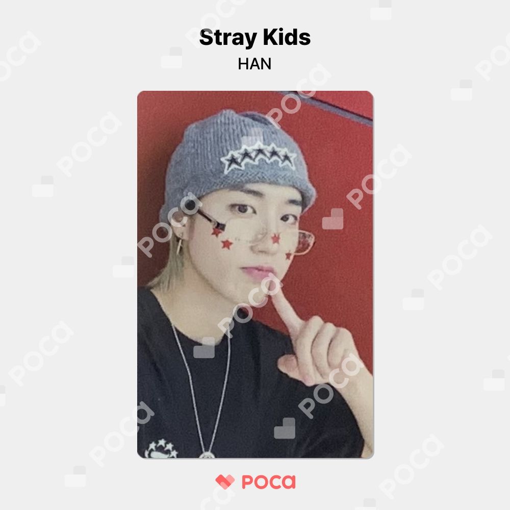 韓国Stray Kids HOPストリーミングハントレカ