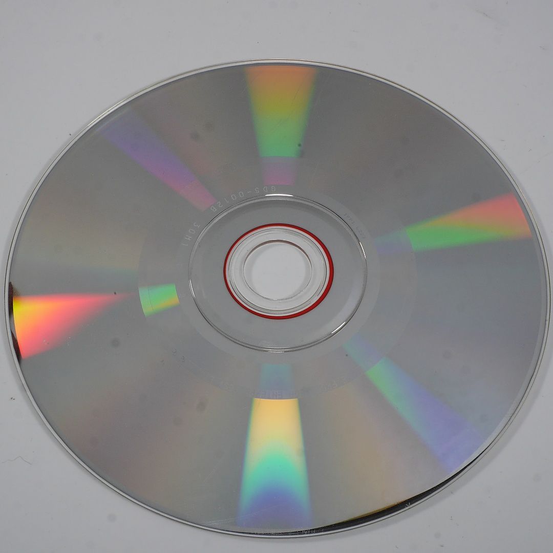 SEGA NAOMI2 バーチャファイター4 （GDS-0012B) GD-ROMディスク