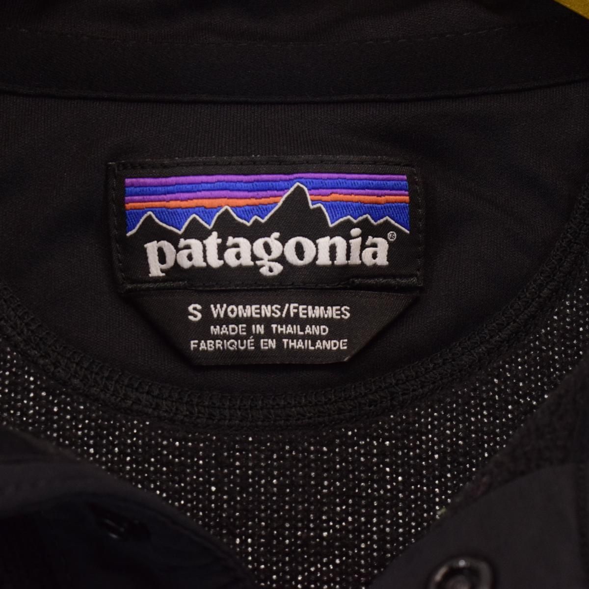 古着 18年製 パタゴニア Patagonia 26010FA18 フリースプルオーバー レディースS/eaa379082