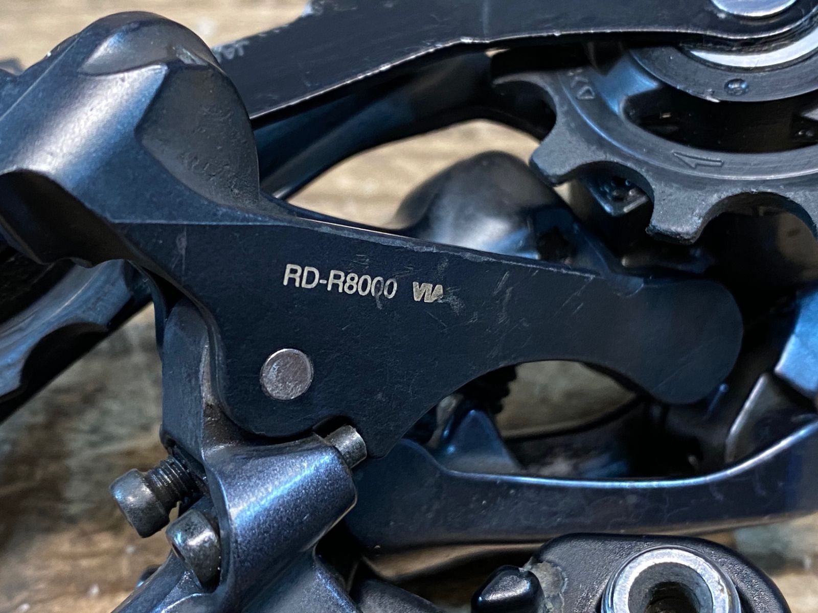 JJ086 シマノ SHIMANO アルテグラ ULTEGRA RD-R8000 SS リア